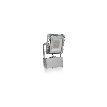 Leviton LED FIXTURE GY RS FLOOD SER WL HAZ LOC WARM 90-277V RS251-232